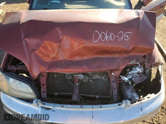 2003 Subaru Baja with VIN 4S4BT61CX37105700, listed as a Copart auction lot 89353775 with 103,778 mi miles and Salvage Title. Bid and sale history available at DreamBid. Image 11.