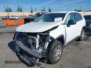 2023 Toyota RAV4 LE z VIN 2T3H1RFV1PW248254, wystawiony jako IAAI lot #41687924 z przebiegiem 25 003 mil mil oraz . Historia ofert i sprzedaży dostępna na DreamBid. Obrazek 2.