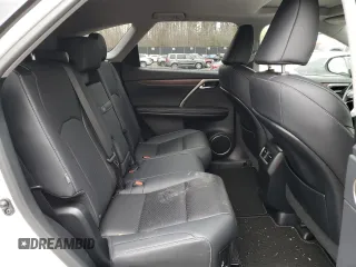 2022 Lexus RX with VIN JTJHZKFA5N2039857, listed as a Copart auction lot 42733963 with 7,011 mi miles. Bid and sale history available at carsss.com. Image 11.