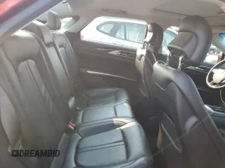 2013 Lincoln MKZ с VIN 3LN6L2GK1DR802501, выставлен на аукционе Copart как лот 59026255 с пробегом 174 825 миль миль и Списание • Salvage title. История ставок и продаж доступна на DreamBid. Изображение 10.