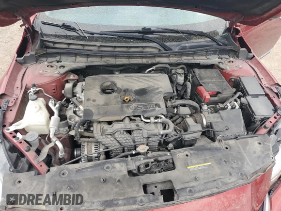 2019 Nissan Altima 2.5 Platinum with VIN 1N4BL4FV1KC156064, listed as a Copart auction lot 49716295 with 92,319 mi miles and Salvage Title. Bid and sale history available at carsss.com. Image 12.