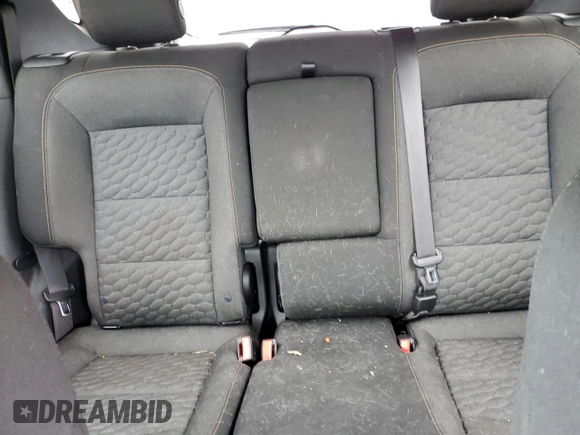 2019 Chevrolet Equinox LT with VIN 3GNAXKEV9KS633731, listed as a Copart auction lot 46118945 with 119,479 mi miles and Salvage Title. Bid and sale history available at DreamBid. Image 10.