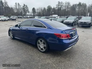 2017 Mercedes-Benz E-Class E 400 with VIN WDDKJ6HB8HF353602, listed as a Copart auction lot 52461125 with 148,972 mi miles and Clean Title. Bid and sale history available at carsss.com. Image 3.