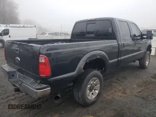 2011 Ford F-350 XL with VIN 1FT8W3BT5BEA16341, listed as a Copart auction lot 51161605 with 242,313 mi miles and Clean Title. Bid and sale history available at DreamBid. Image 3.