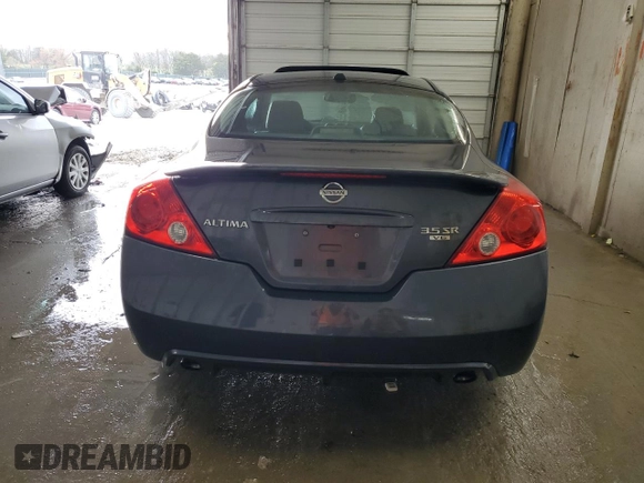 2012 Nissan Altima 3.5 SR with VIN 1N4BL2EP8CC228323, listed as a Copart auction lot 51112665 with 101,640 mi miles and Salvage Title. Bid and sale history available at carsss.com. Image 6.