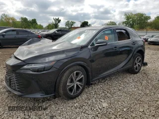 2024 Lexus RX 350 with VIN 2T2BAMCA6RC072286, listed as a Copart auction lot 56364365 with Not provided miles and Salvage title. Bid and sale history available at DreamBid. Image 1.