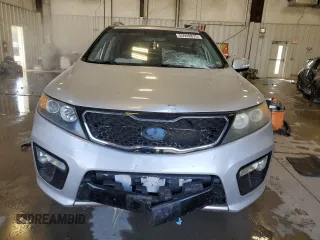 2012 Kia Sorento SX with VIN 5XYKWDA21CG197807, listed as a Copart auction lot 55948875 with 113,795 mi miles and Non repairable. Bid and sale history available at DreamBid. Image 5.