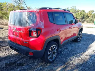 2017 Jeep Renegade Latitude z VIN ZACCJBBB1HPF99145, wystawiony jako IAAI lot #41831210 z przebiegiem Nie podano mil oraz . Historia ofert i sprzedaży dostępna na DreamBid. Obrazek 4.