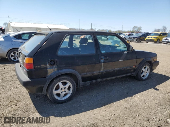 1991 Volkswagen GTI с VIN 3VWDB21G7MM023746, выставлен на аукционе Copart как лот 66414904 с пробегом 105 926 миль миль и На запчасти • Non repairable. История ставок и продаж доступна на DreamBid. Изображение 3.
