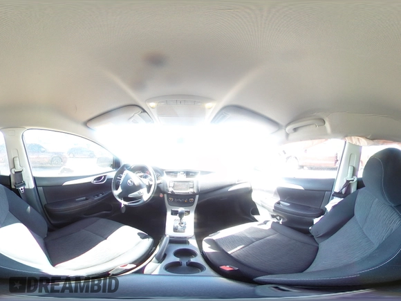 2015 Nissan Sentra SV z VIN 3N1AB7AP0FY259379, wystawiony jako Copart lot #53392085 z przebiegiem 83 882 mil mil oraz Szkoda całkowita • Salvage title. Historia ofert i sprzedaży dostępna na DreamBid. Obrazek 13.