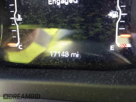 2022 Jeep Gladiator High Altitude with VIN 1C6HJTFG6NL152173, listed as a IAAI auction lot 42524638 with 17,148 mi miles and . Bid and sale history available at DreamBid. Image 16.