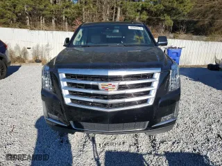 2016 Cadillac Escalade Luxury Collection with VIN 1GYS3BKJ7GR150396, listed as a Copart auction lot 85962614 with 154,446 mi miles and Clean Title. Bid and sale history available at carsss.com. Image 5.