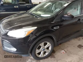 2013 Ford Escape SE with VIN 1FMCU0G99DUA53182, listed as a IAAI auction lot 42613814 with 198,330 mi miles and . Bid and sale history available at DreamBid. Image 6.