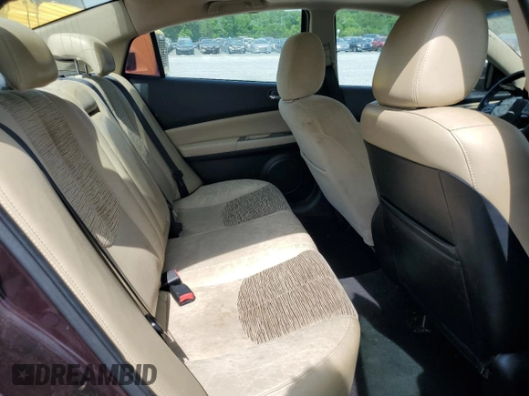 2009 Mazda 6 i Touring with VIN 1YVHP82A695M39748, listed as a Copart auction lot 55218185 with 150,813 mi miles and Salvage title. Bid and sale history available at DreamBid. Image 10.