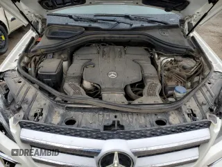 2015 Mercedes-Benz GL-Class GL 450 with VIN 4JGDF6EE2FA451730, listed as a Copart auction lot 70329702 with 119,340 mi miles. Bid and sale history available at carsss.com. Image 12.