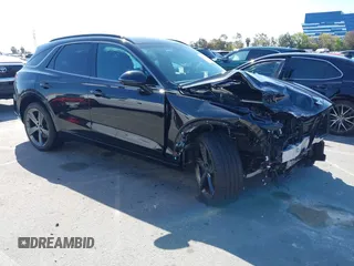 2025 Genesis GV70 2.5T z VIN KMUMADTB8SU180047, wystawiony jako IAAI lot #41926080 z przebiegiem 221 mil mil oraz . Historia ofert i sprzedaży dostępna na DreamBid. Obrazek 1.