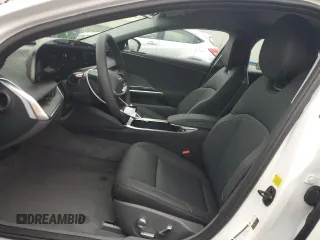 2025 Lucid Air Touring with VIN 50EA1TEA1SA008797, listed as a Copart auction lot 42288775 with 954 mi miles and Salvage Title. Bid and sale history available at carsss.com. Image 7.
