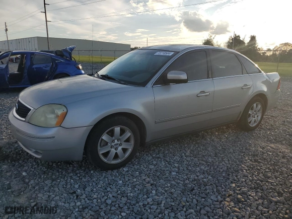 2006 Ford Five Hundred SEL with VIN 1FAFP24156G129524, listed as a Copart auction lot 73710504 with 221,311 mi miles and Salvage Title. Bid and sale history available at carsss.com. Image 1.