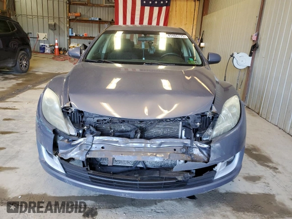 2011 Mazda 6 i Touring с VIN 1YVHZ8CH3B5M08727, выставлен на аукционе Copart как лот 47485175 с пробегом 216 444 миль миль и Списание • Salvage title. История ставок и продаж доступна на DreamBid. Изображение 5.