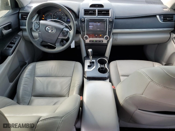 2014 Toyota Camry L with VIN 4T1BF1FK2EU850309, listed as a Copart auction lot 50838515 with 87,089 mi miles and Salvage Title. Bid and sale history available at carsss.com. Image 8.