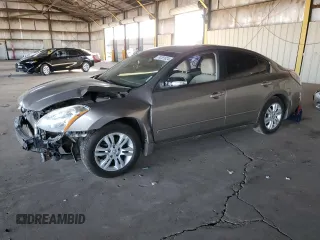 2011 Nissan Altima 2.5 SL with VIN 1N4AL2AP1BN417996, listed as a Copart auction lot 74281024 with 167,695 mi miles and Salvage Title. Bid and sale history available at carsss.com. Image 1.