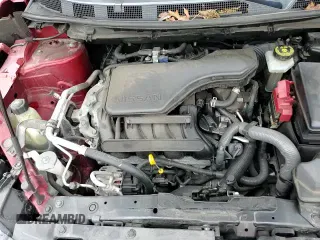 2019 Nissan Rogue SV с VIN JN1BJ1CR3KW332247, выставлен на аукционе Copart как лот 66164355 с пробегом 81 327 миль миль и Списание • Salvage title. История ставок и продаж доступна на DreamBid. Изображение 16.