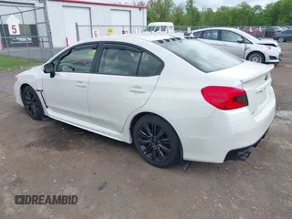 2016 Subaru WRX with VIN JF1VA1B61G9823445, listed as a IAAI auction lot 42244474 with 156,466 mi miles and . Bid and sale history available at DreamBid. Image 3.
