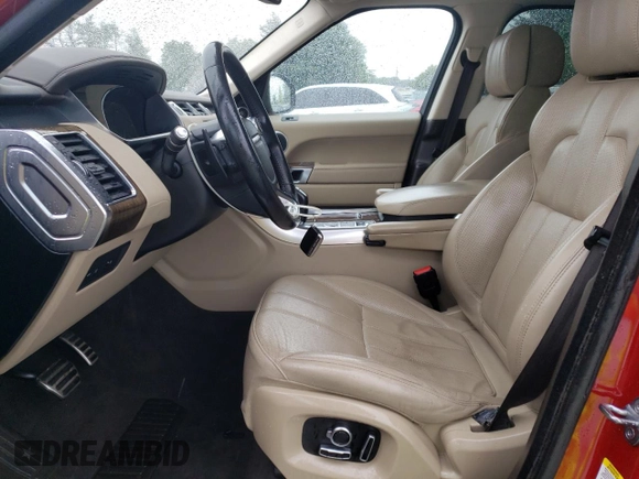 2016 Land Rover Range Rover Sport Dynamic z VIN SALWR2EF9GA579642, wystawiony jako Copart lot #58870375 z przebiegiem 98 649 mil mil oraz Tytuł czysty. Historia ofert i sprzedaży dostępna na DreamBid. Obrazek 7.