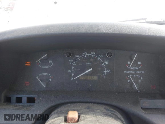 1995 Ford F-150 z VIN 1FTDF15Y2SLA09272, wystawiony jako IAAI lot #42292685 z przebiegiem 179 813 mil mil oraz . Historia ofert i sprzedaży dostępna na DreamBid. Obrazek 7.