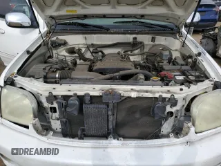 2006 Toyota Tundra SR5 with VIN 5TBET34186S507115, listed as a Copart auction lot 53101535 with 165,948 mi miles and Salvage Title. Bid and sale history available at carsss.com. Image 11.
