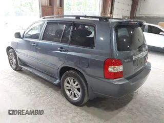 2006 Toyota Highlander z VIN JTEDW21A160003500, wystawiony jako IAAI lot #42491355 z przebiegiem 226 244 mil mil oraz . Historia ofert i sprzedaży dostępna na DreamBid. Obrazek 3.
