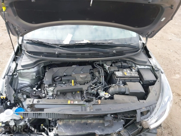 2023 Kia Rio LX z VIN 3KPA24AD7PE520723, wystawiony jako IAAI lot #41184281 z przebiegiem 11 971 mil mil oraz . Historia ofert i sprzedaży dostępna na DreamBid. Obrazek 10.