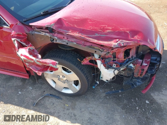 2013 Chevrolet Impala LT with VIN 2G1WB5E30D1172696, listed as a IAAI auction lot 41833660 with 42,156 mi miles and . Bid and sale history available at DreamBid. Image 6.