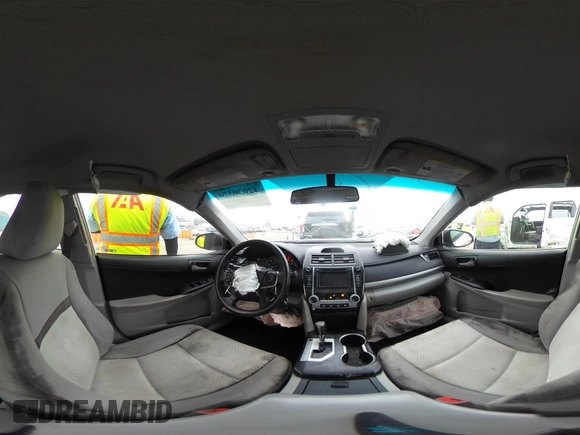 2014 Toyota Camry L with VIN 4T4BF1FK1ER416128, listed as a IAAI auction lot 42030370 with 79,475 mi miles and . Bid and sale history available at DreamBid. Image 23.