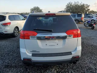 2015 GMC Terrain SLE with VIN 2GKFLRE38F6382937, listed as a Copart auction lot 86782504 with 73,691 mi miles and Salvage Title. Bid and sale history available at DreamBid. Image 6.