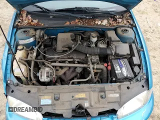 2000 Chevrolet Cavalier LS with VIN 1G1JF5244Y7107581, listed as a Copart auction lot 43988535 with 33,001 mi miles and Salvage Title. Bid and sale history available at DreamBid. Image 13.
