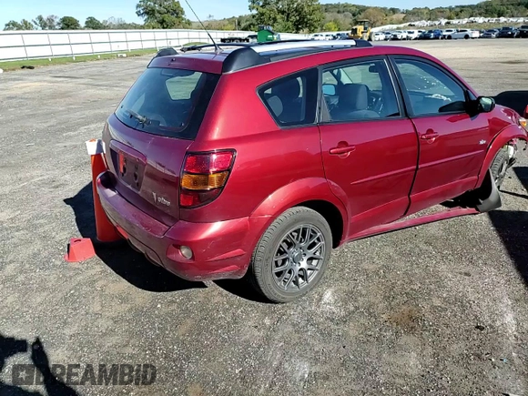 2003 Pontiac Vibe with VIN 5Y2SL62813Z467532, listed as a Copart auction lot 75918274 with 93,425 mi miles and Non Repairable. Bid and sale history available at carsss.com. Image 11.