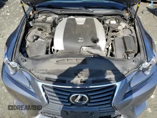 2016 Lexus IS 300/350 with VIN JTHCM1D26G5010546, listed as a Copart auction lot 51065005 with 89,886 mi miles and Salvage title. Bid and sale history available at DreamBid. Image 11.