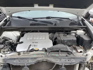 2011 Toyota Highlander Limited with VIN 5TDDK3EH6BS056083, listed as a Copart auction lot 43222925 with 184,863 mi miles and Salvage Title. Bid and sale history available at carsss.com. Image 12.