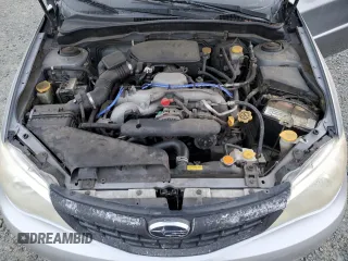 2008 Subaru Impreza Outback Special Sports with VIN JF1GH63658G828211, listed as a Copart auction lot 82930224 with 151,747 mi miles and Clean title. Bid and sale history available at DreamBid. Image 11.