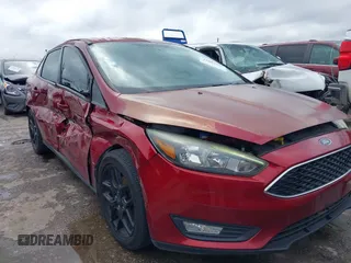 2016 Ford Focus SE с VIN 1FADP3F21GL252622, выставлен на аукционе IAAI как лот 42083975 с пробегом 113 161 миль миль и . История ставок и продаж доступна на DreamBid. Изображение 1.