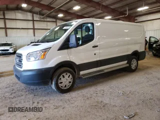 2019 Ford Transit z VIN 1FTYR1YM6KKB52457, wystawiony jako Copart lot #50986395 z przebiegiem 35 313 mil mil oraz Czysty tytuł • Clean title. Historia ofert i sprzedaży dostępna na DreamBid. Obrazek 1.