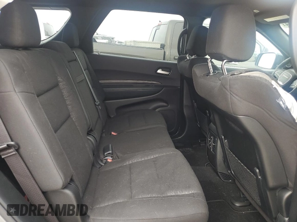 2024 Dodge Durango SXT with VIN 1C4RDHAG1RC212620, listed as a Copart auction lot 83627454 with Not provided miles and Salvage title. Bid and sale history available at DreamBid. Image 11.