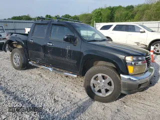 2011 GMC Canyon SLE1 z VIN 1GTH6MFE4B8108346, wystawiony jako Copart lot #53524715 z przebiegiem 169 080 mil mil oraz Szkoda całkowita • Salvage title. Historia ofert i sprzedaży dostępna na DreamBid. Obrazek 4.
