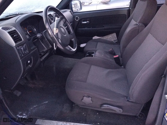 2012 Chevrolet Colorado LT w/1LT with VIN 1GCHTCFE6C8141305, listed as a Copart auction lot 78949584 with 108,341 mi miles and Salvage Title. Bid and sale history available at carsss.com. Image 7.