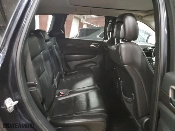 2011 Jeep Grand Cherokee Laredo with VIN 1J4RR4GT6BC509574, listed as a Copart auction lot 84859974 with 127,718 mi miles and Clean Title. Bid and sale history available at carsss.com. Image 11.