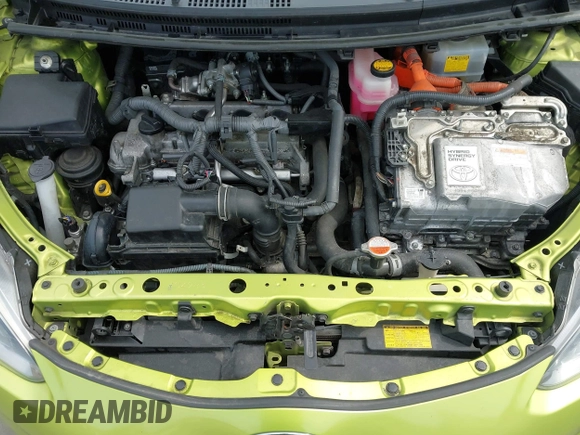 2015 Toyota Prius One with VIN JTDKDTB39F1091097, listed as a IAAI auction lot 41982359 with 202,979 mi miles and . Bid and sale history available at carsss.com. Image 10.