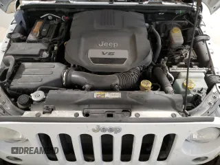 2015 Jeep Wrangler Unlimited Sahara with VIN 1C4HJWEG2FL531345, listed as a Copart auction lot 51071265 with 132,781 mi miles and Clean title. Bid and sale history available at DreamBid. Image 12.