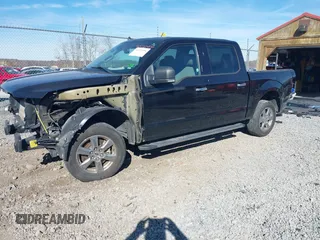 2020 Ford F-150 XL z VIN 1FTEW1C56LKD25620, wystawiony jako IAAI lot #40722456 z przebiegiem 104 333 mil mil oraz . Historia ofert i sprzedaży dostępna na DreamBid. Obrazek 2.
