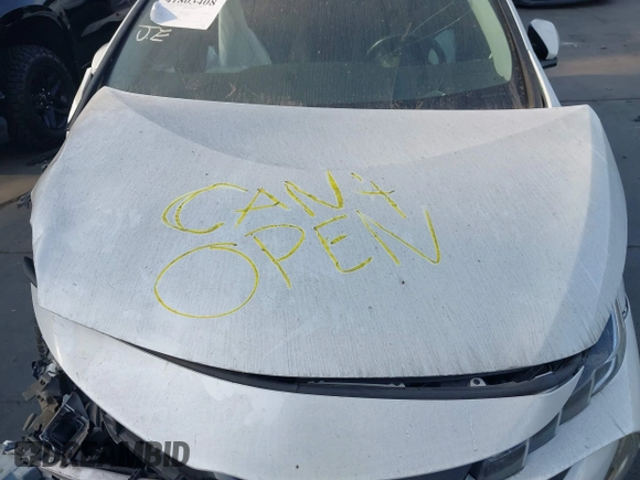 2017 Toyota Prius Plus z VIN JTDKARFP5H3052149, wystawiony jako IAAI lot #41803408 z przebiegiem Nie podano mil oraz . Historia ofert i sprzedaży dostępna na DreamBid. Obrazek 10.